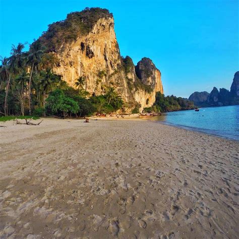 Tonsai Thailand Beach Where In The World Is Nina