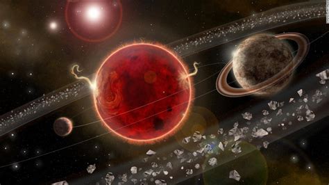 Nasa Discovers Tatooine Planet Orbiting Two Suns Cnn