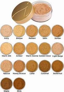 How To Choose Iredale Foundation Shade Beauty Tips Pinterest