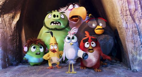 The Angry Birds Movie 2 Feature House Of Cool