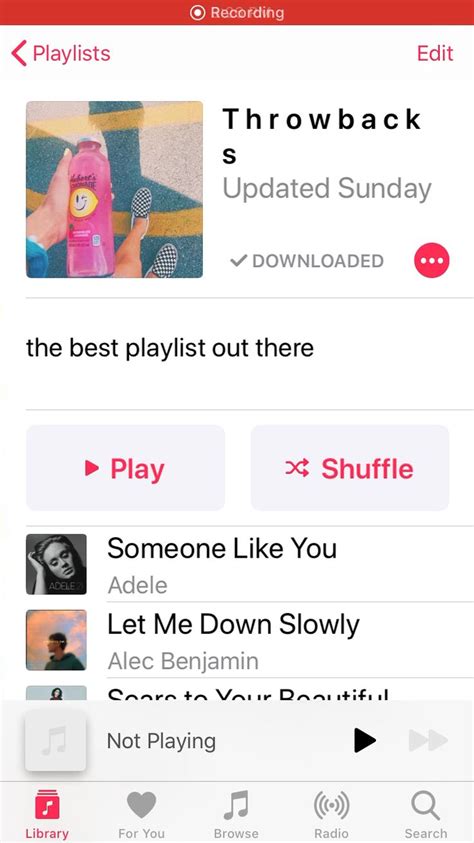 Collection by kiah✨ • last updated 3 weeks ago. playlist Video | Itunes playlist, Music hacks, Playlist ...