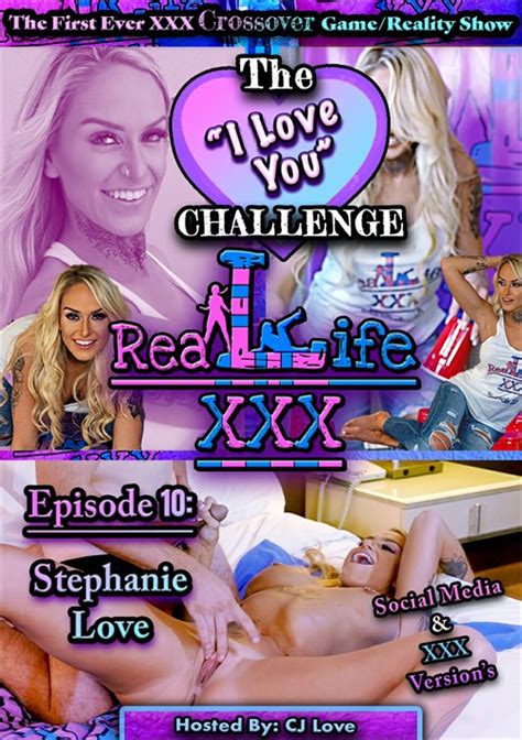 The I Love You Challenge Real Life Xxx Episode 10 Stephanie Love Streaming Video On Demand