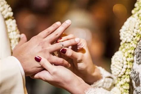 Hakikat Pernikahan Cara Allah Menjaga Martabat Manusia Kata Logika