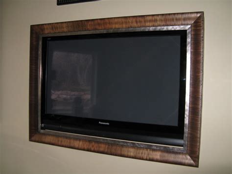 Tv Frames Traditional Basement Salt Lake City By Smart Touch