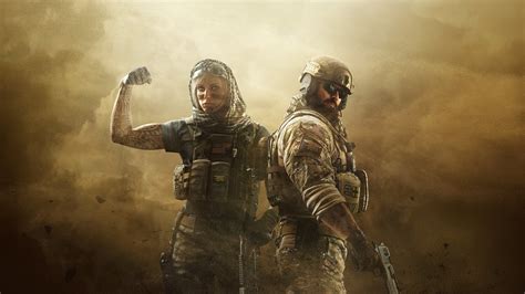 Video Game Tom Clancys Rainbow Six Siege Hd Wallpaper