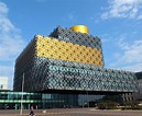Birmingham's new Central Library, that only cost £189 million,are the ...