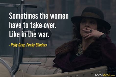 15 Best Dialogues From Peaky Blinders That Are Simply Awesome