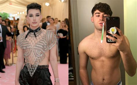 Straight Youtuber Claims James Charles Asked Him Are You Sure You