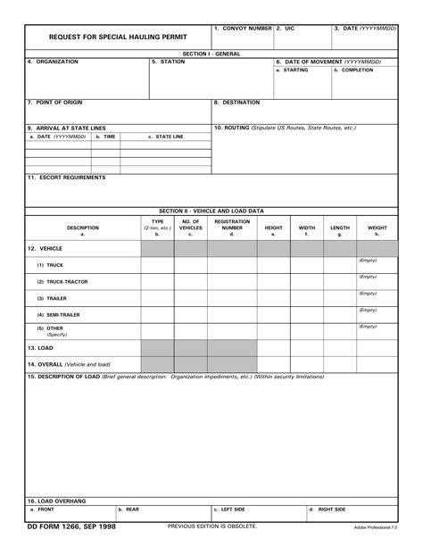 Governmental Pdf Forms Fillable And Printable