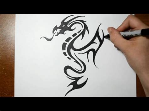 How to draw ayumu aikawa from kore wa zombie desu ka? How to Draw a Dragon: Step-By-Step (Narrated Version ...