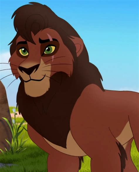 Kovu The Lion King Revisited Wiki Fandom