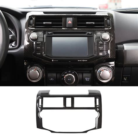 20pcs Interior Accessories Decoration Trim Cover Frame For Toyota