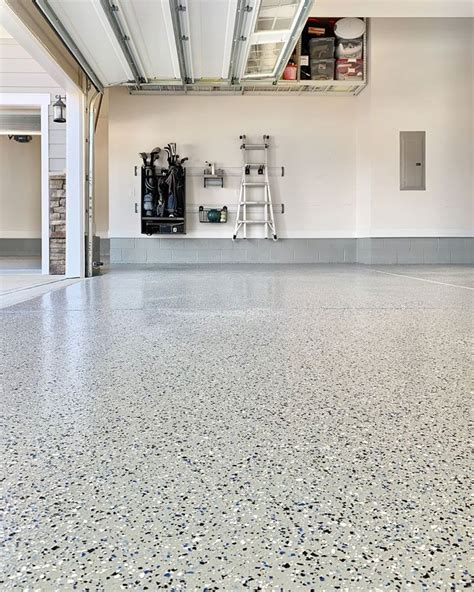 20 Garage Floor Epoxy Ideas