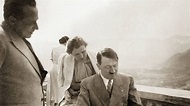 LIFE Releases Previously Unseen Photos of Eva Braun, Adolf Hitler | Fox ...