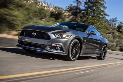 So, you keep dreaming of the future. New Ford Mustang 0-62mph time revealed | Carbuyer