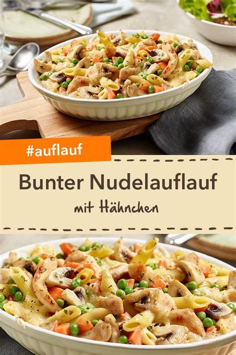 Bunter Nudelauflauf Rezept Essen Und Trinken My XXX Hot Girl