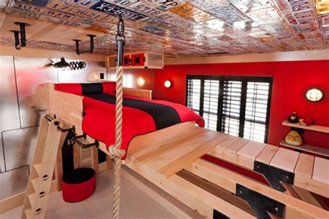 Camerette da sogno per ragazze : Magical Children's Bedroom from Kidtropolis | Camere da ...