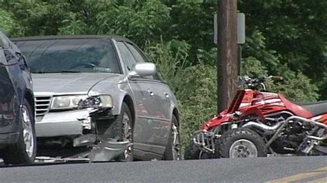 Accident Pins Man Under Car