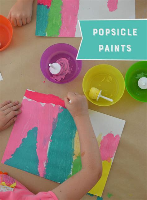 Arts And Crafts Birthday Party For Kids My 20 Best Ideas Artbar