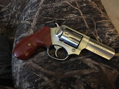 Ruger Sp101 Grips The High Road