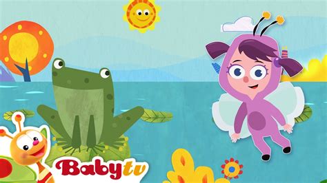 The World Is A Wonder 🌍 Nursery Rhymes And Songs For Kids Babytv