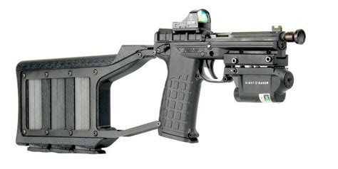 Kel Tec Pmr 30 Smg Prototype The Firearm Blog