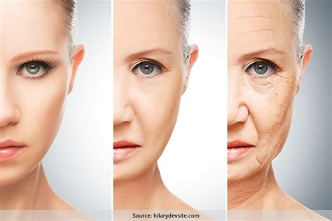 7 Parts Of You That Show The Initial Signs Of Aging