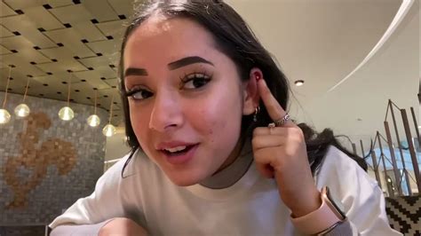 Getting My Ears Pierced Vlog 5 Youtube
