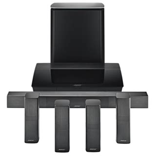 You may be considering integrating a computer into the living room or family room, or you may be thinking of using a bose system to replace an old set o. Lifestyle 650/600 Home Entertainment System | Bose