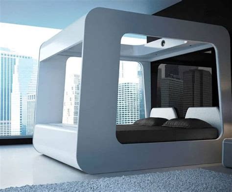 50 Cool Beds That Are Straight From Your Home Decor Dreams Futuristic