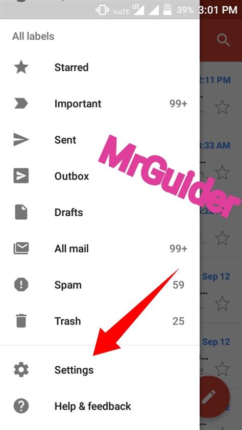 Your display name and your email address will show up when you send 1. How To Change Your Gmail Password On Android, iPhone ...
