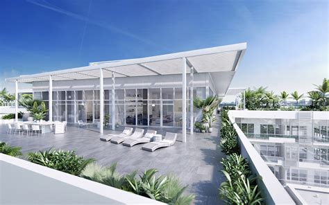 Piero Lissoni Unveils Miami Beach Penthouse Collection