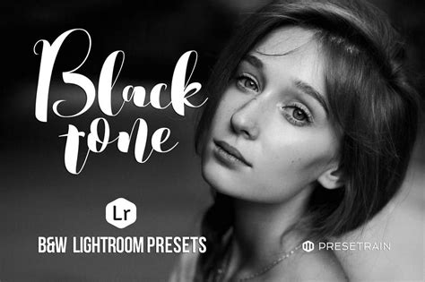 Every set comes with easy to follow installation instructions. 15+ Black & White Lightroom Presets | Design Shack