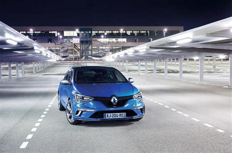 2016 Renault Megane Priced From £16600 Autocar