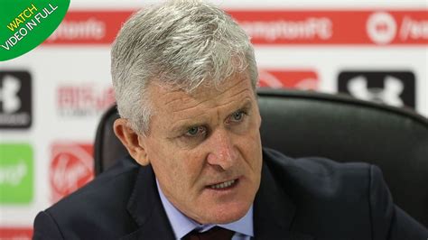Mark hughes founded herbalife from the trunk of his car in 1980 at the age of 24. Mark Hughes KNEW Southampton sack was coming before his ...