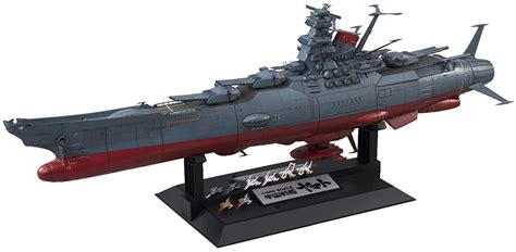 Bandai Hobby Space Battle Ship Yamato 2199Â Model Kit 1500 Scale Ebay