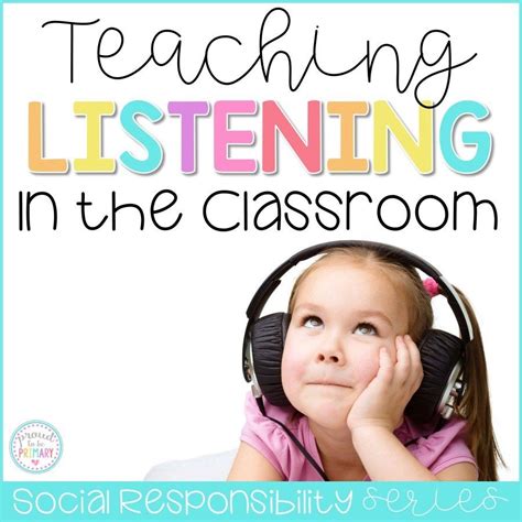 Listening Activities To Get Your Students Back Into An Attentive Habit