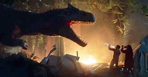 Watch Jurassic World: Battle at Big Rock Short Film, Taking Place a ...