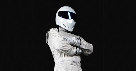 Ben Collins Aka Top Gears The Stig Starts His Own Youtube Channel