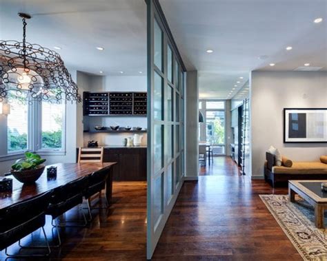 Divide Kitchen And Living Room Houzz