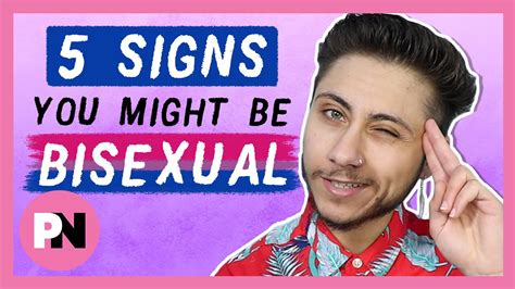 How Do You Know If Youre Bisexual Signs Myths And Bisexuality