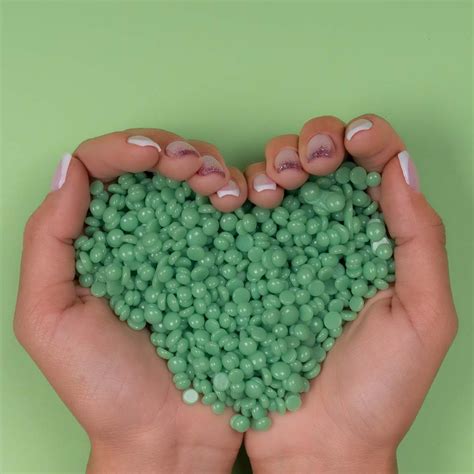 Pentru toate tipurile de piele. Ceara Epilat Elastica Granule SensoPRO Italia Aloe Vera, 500g