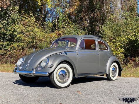 1957 Volkswagen Beetle Classic And Collector Cars