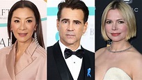 SAG Awards: Michelle Yeoh, Colin Farrell, Michelle Williams Tapped As ...