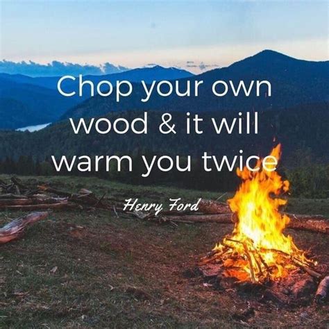 Sometimes a fire built on a hill will bring interested people to your campfire. Pin by Venita Helton on Camping | Campfire quotes ...