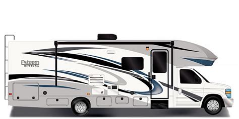 2023 Entegra Coach Esteem 29v Class C Specs