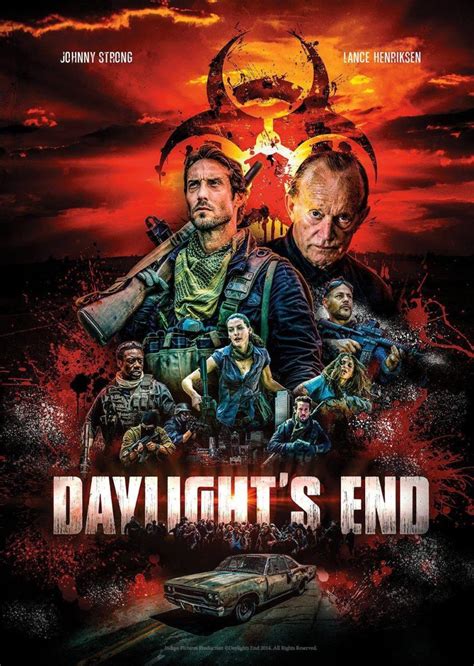 Daylights End 2015 Filmaffinity