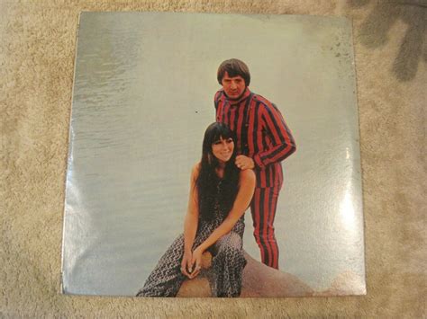 Sonny And Cher Greatest Hits Vinyl Lp Sealed Auction