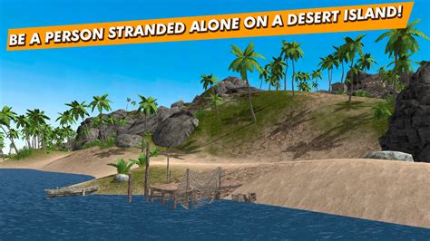 Desert Island Survival Simulator 3damazoncaappstore For Android