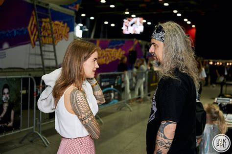 10th International Moscow Tattoo Convention Day 2 Inkppl